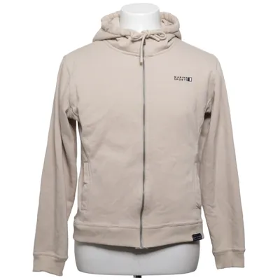 Hoodie (Beige) from Marine Scandinavian Sportswear Cotton, Polyester