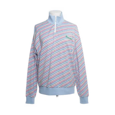 Sweatshirt (Blue, Multicolored) from Lacoste Live Cotton, Elastane