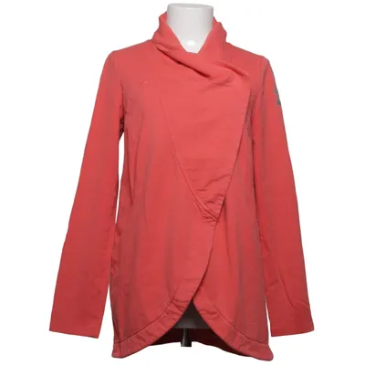 Cardigan (Red) from House of Lola Cotton, Elastane