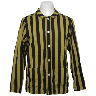 Pajama shirt (Black, Yellow) from Nufferton Cotton