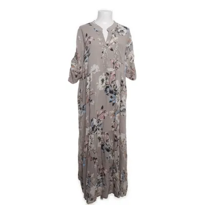 Maxi dress (Gray, Multicolored) from Love Copenhagen Viscose