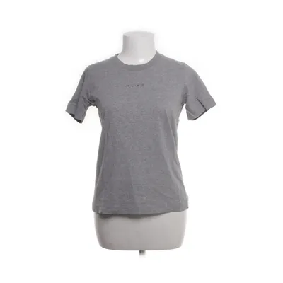 T-shirt (Grijs) van Norr Organisch katoen