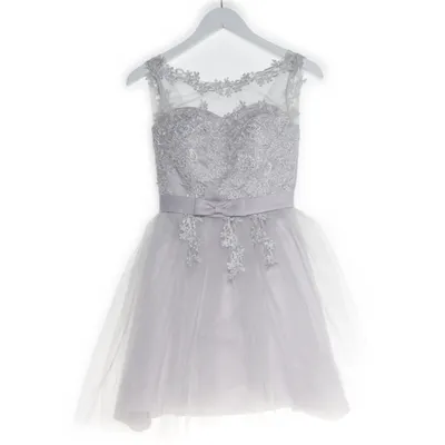 Cocktail dress (Gray)