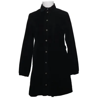 Shirt dress (Black) from Mazine Elastane, Organic cotton