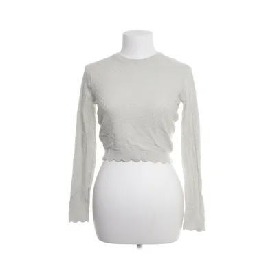 Topp (Grön) från Zara Viskos, Nylon