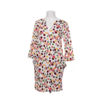Dress (White, Multicolored) from Antonello Serio