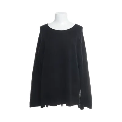 Sweater (Black) from Cubus Cotton, Nylon, Polyester, Wool