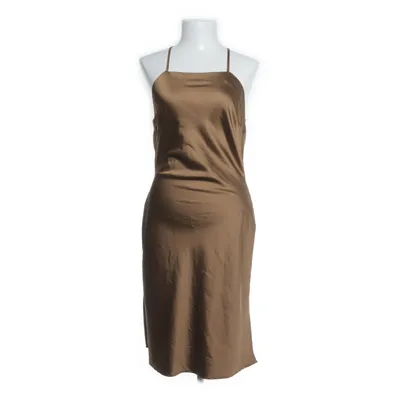 Dress (Brown) from Hoss x NA-KD Elastane, Polyester