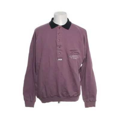 Sweatshirt (Lila) van Go In