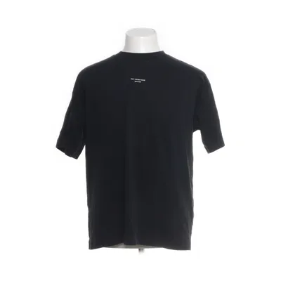 T-shirt (Blauw) van Drôle de Monsieur Katoen