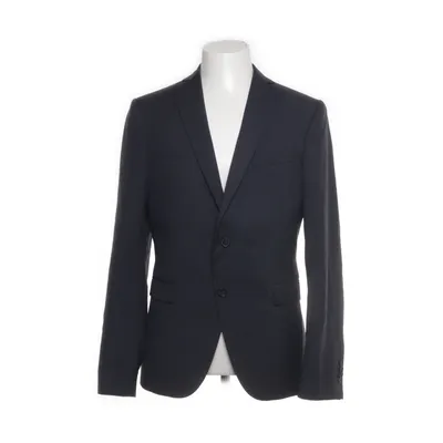 Smoking blazer (Blauw) van Cinque Acetaat, Katoen, Polyamide, Polyester, Wol, Viscose