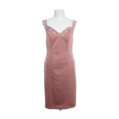 Cocktail dress (Pink) from NLY One Polyester, Elastane