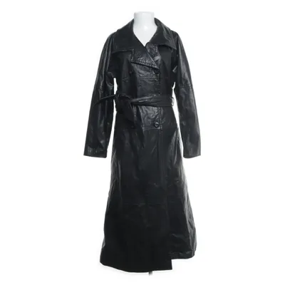 Läderkappa (Svart) från Hollies Acetat, Nylon, Skinn