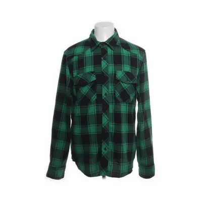 Skjorta (Grön, Svart) från Brandit Bomull