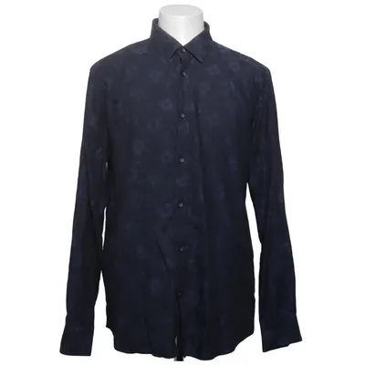 Chemise (Bleu, Gris) de Matinique Coton