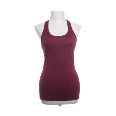 Sports tank top (Pink) from H&M Sport Polyester, Elastane