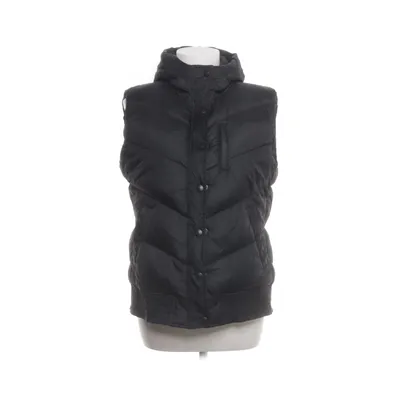 Dunväst (Svart) från L.O.G.G Sport by H&M Dun, Fjädrar, Polyamid, Polyester