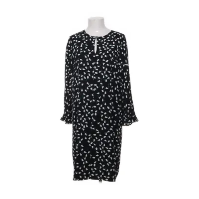 Dress (Black, White, Multicolored) from MaxMara Studio Polyester