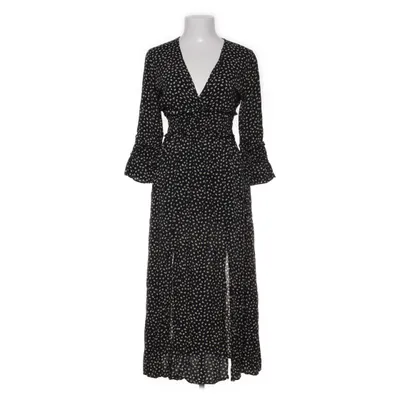 Maxi jurk (Z1975 DENIM) van Zara Z1975 Denim Viscose