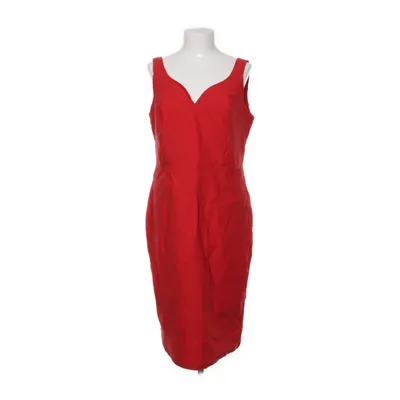 Jurk (Rood) van Grace Karin Elastaan, Polyamide, Viscose