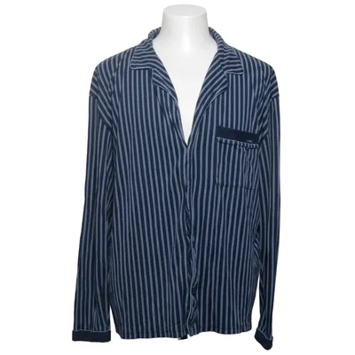 Chemise de pyjama (Bleu) de Calida Bodywear Coton