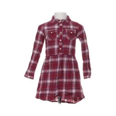 Robe chemise (Rouge, Blanc, Bleu) de Dopo Dopo Coton