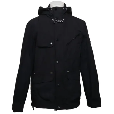 Veste (Noir) de Denimize Polyamide, Polyester
