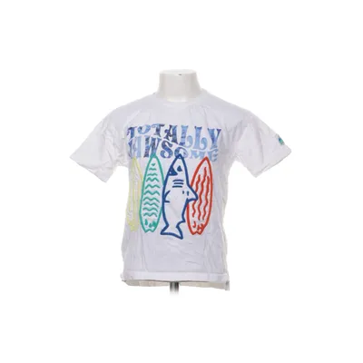 T-shirt (Blanc, Multicolore) de Primark Coton