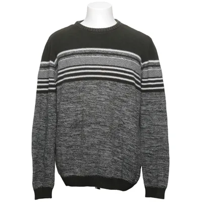 Sweater (Green, Gray, White) from Pre End Cotton