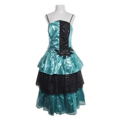 Fancy dress (Blue, Black) from Le Kress Polyester