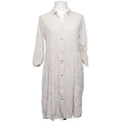 Shirt dress (Beige) from Copenhagen Luxe Viscose