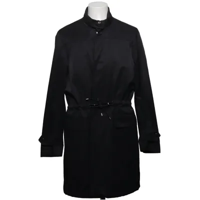 Rock (SONNY SOLID COAT) från Bläck Bomull, Polyester, Viskos