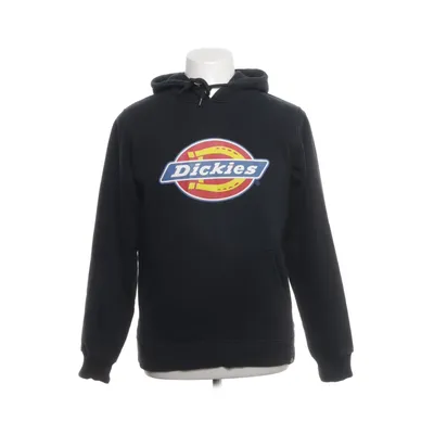 Huvtröja (Svart) från Dickies Bomull, Polyester