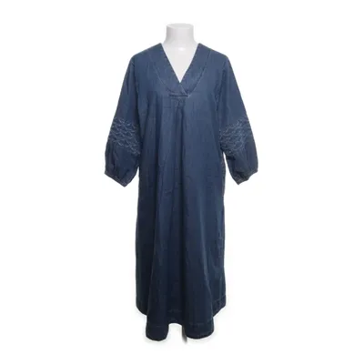 Kleid (Blau) von Laurasøn Baumwolle