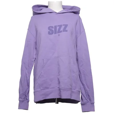 Capuchon sweater (Lila) van Sizz Katoen