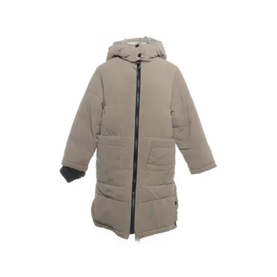 Winterjas (Beige) van Zara Nylon
