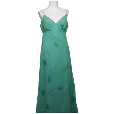 Maxi dress (Green, Multicolored) from Ilgwu