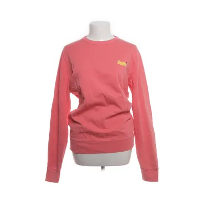 Sweatshirt (The Orange Label Crew) from Superdry Cotton