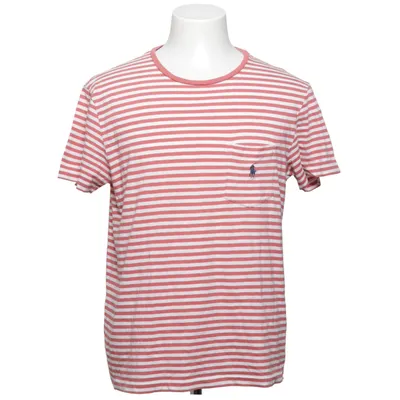 T-shirt (Röd, Vit) från Ralph Lauren Bomull