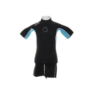 Våtdräkt (Svart, Blå) från Tribord Polyester