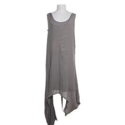 Maxikjole (Grå) fra Alice Bizous Polyester, Viscose
