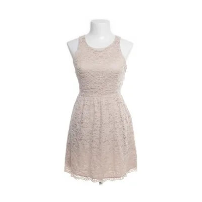 Dress (Beige) from Motivi Polyamide, Viscose