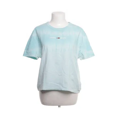 T-shirt (Blauw) van Tommy Hilfiger Jeans Katoen