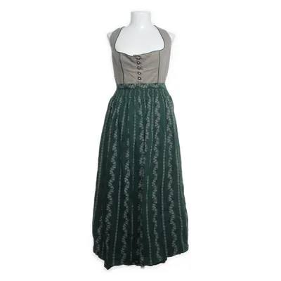 Dirndl (Vert, Multicolore) de Juri Landhaus Coton, Lin