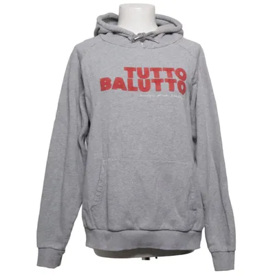 Capuchon sweater (Grijs) van Nakata Katoen