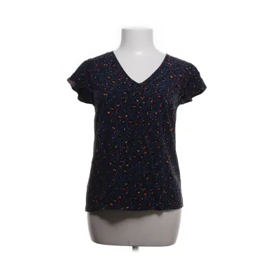 T-shirt (Zwart, Meerkleurig) van Etam