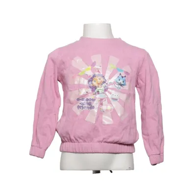 Sweatshirt (Rose) de Dreamworks Coton, Polyester