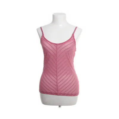 Tanktop (Roze, Meerkleurig) van Schiesser Elastaan, Polyamide