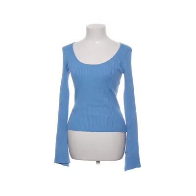Pull-over (Bleu) de H&M Polyamide, Viscose
