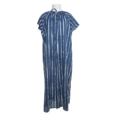 Jurk (Blauw, Meerkleurig) van H&M Katoen
